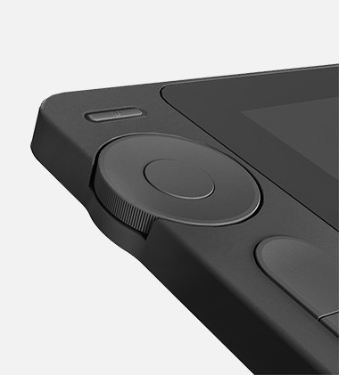 Графический планшет Huion Kamvas 13 Gen3 розовый