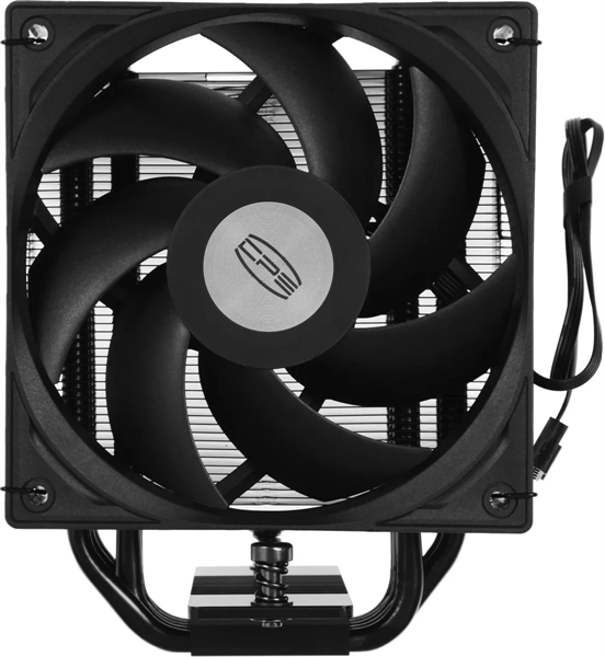 Кулер PcCooler RT500 BK черный (RT500-BKNWXX-GL)