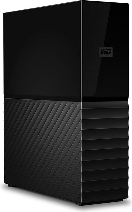 Внешний накопитель WD My Book 16TB (WDBBGB0160HBK-EESN)