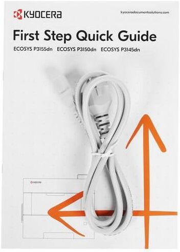 Принтер Kyocera P3155dn (1102TR3NL0)