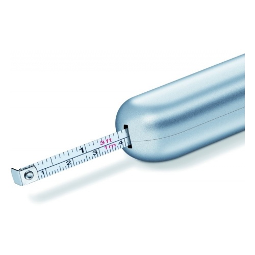 Весы багажные Beurer LS06 серебристый (732.12)