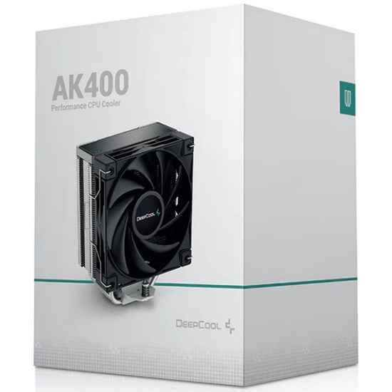 Кулер для процессора DeepCool AK400 (R-AK400-BKNNMN-G-1)