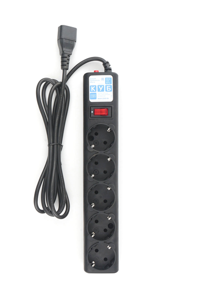 Сетевой фильтр Power Cube SPG5-B2