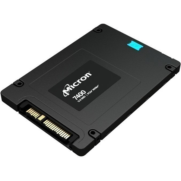 SSD диск Micron 7400 Max 3.2TB (MTFDKCC3T2TFC-1AZ1ZABYY) SSD диск Micron 7400 Max 3.2TB (MTFDKCC3T2TFC-1AZ1ZABYY)