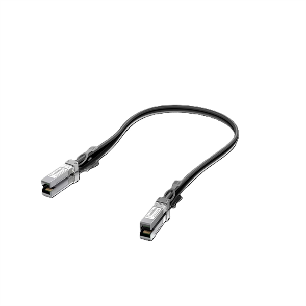 Кабель прямого подключения Ubiquiti UACC-DAC-SFP28-0.5M