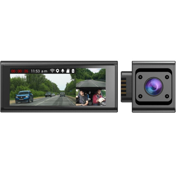 Автомобильный видеорегистратор Navitel RC3 PRO