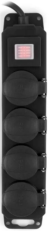 Сетевой фильтр Buro 400MDP-10-B черный