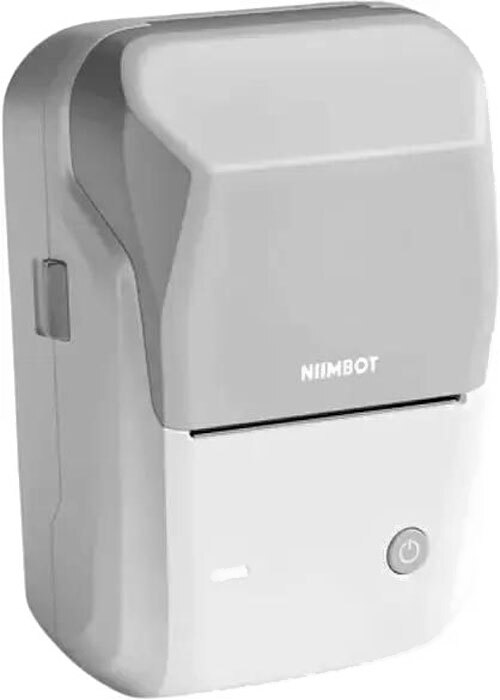 Термопринтер Niimbot B1 серый (1746795)