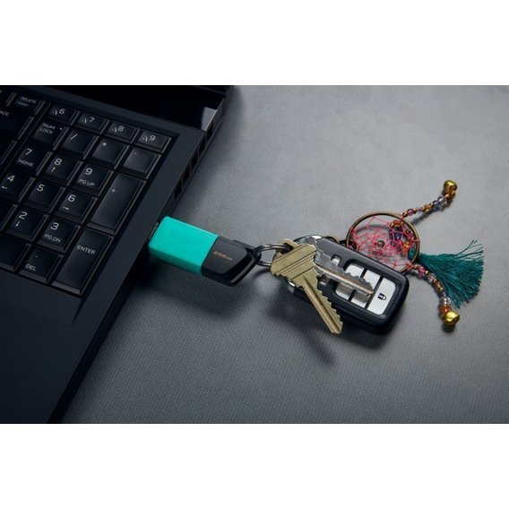 USB Flash-накопитель Kingston DataTraveler Exodia M 128GB (DTXM/128GB)