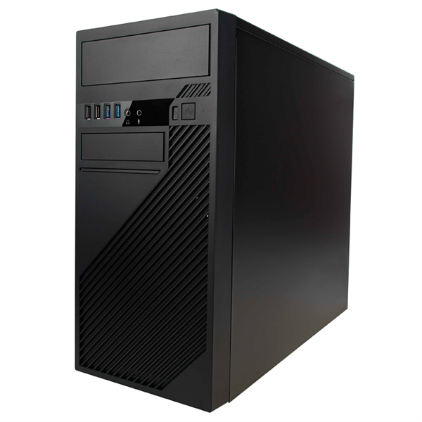Корпус In Win EFS712BL PM-600ATX (6196804)