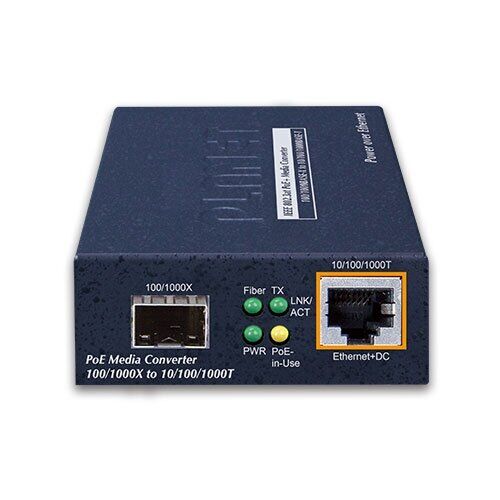 Медиаконвертер Planet GTP-805A