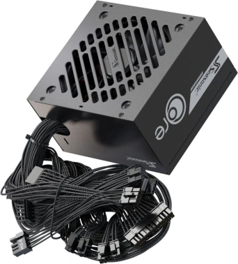 Блок питания Seasonic Core V2 BC-750 750W (SRP-CBC751-A5A51JF)
