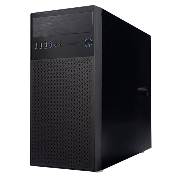 Корпус In Win ENR708 без БП Black (6198778)