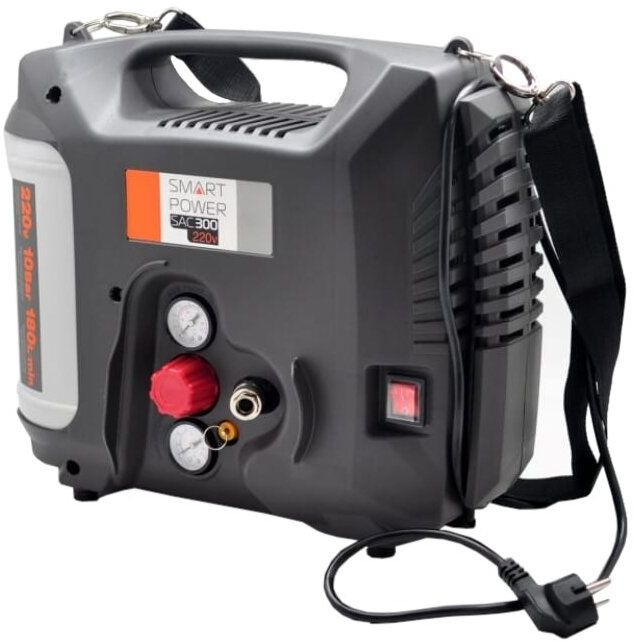 Автомобильный компрессор Berkut Smart Power SAC-300 (ББ-00002706)