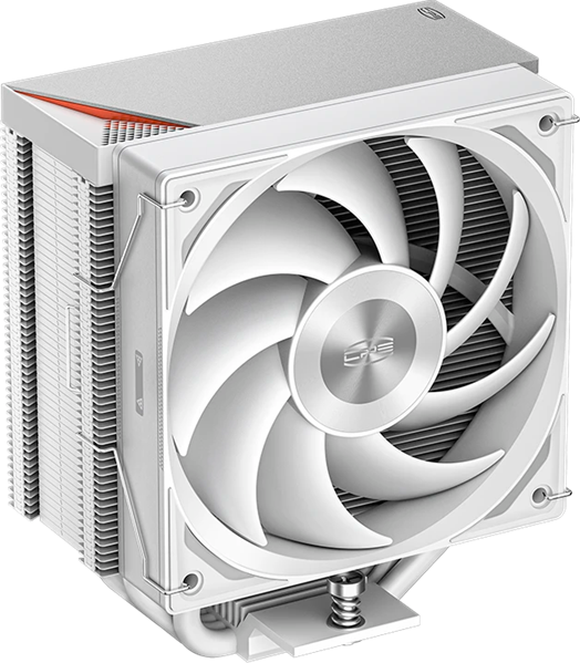 Кулер для процессора PCCooler RZ500 белый (RZ500-WHNWNX-GL)