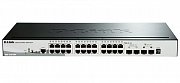 Коммутатор D-Link DGS-1510-28P/A1A
