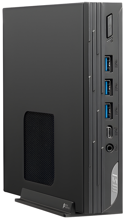 Компьютер MSI Pro DP10 Black (9S6-B21011-033) Компьютер MSI Pro DP10 Black (9S6-B21011-033)
