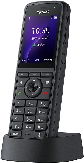 IP-телефон Yealink AX86R черный