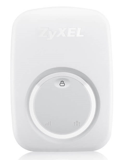 Точка доступа Zyxel WRE2206 белый (WRE2206-EU0101F)