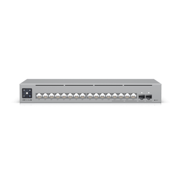 Коммутатор Ubiquiti UniFi Switch Pro Max 16 (USW-Pro-Max-16-PoE) Коммутатор Ubiquiti UniFi Switch Pro Max 16 (USW-Pro-Max-16-PoE)