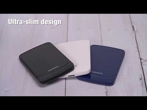 Внешний накопитель A-Data USB 3.1 2Tb (AHV320-2TU31-CWH)