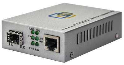 Медиаконвертер SNR SNR-CVT-1000SFP