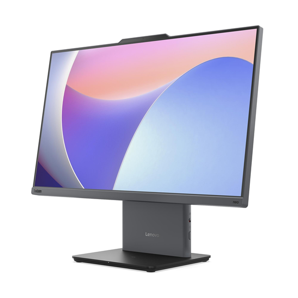 Моноблок Lenovo ThinkCentre neo 50a 24 Gen 5 All-In-One Luna Grey (12SC000RRU)