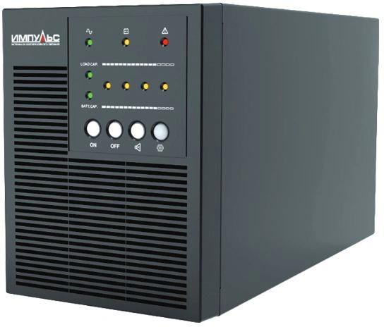 Источник бесперебойного питания Импульс Мини 1000 (CM10201)
