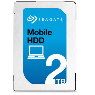 Жесткий диск Seagate Mobile 2TB (ST2000LM007)
