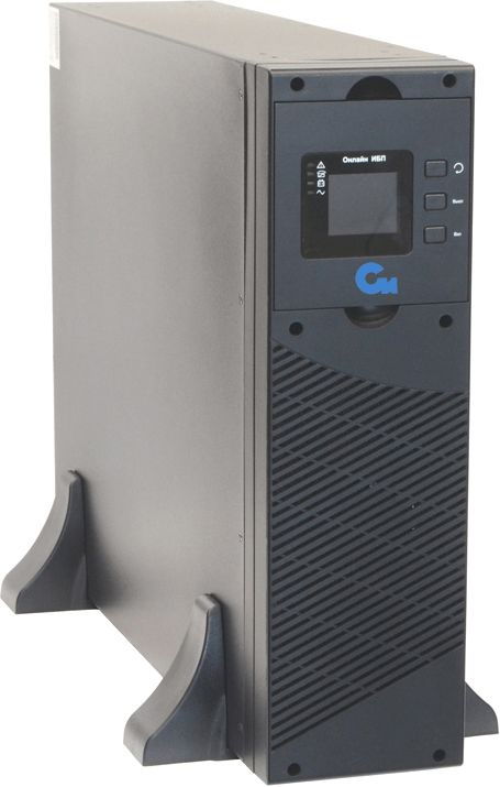 Источник бесперебойного питания Связь инжиниринг СИПБ6КД.9-11/БПС черный