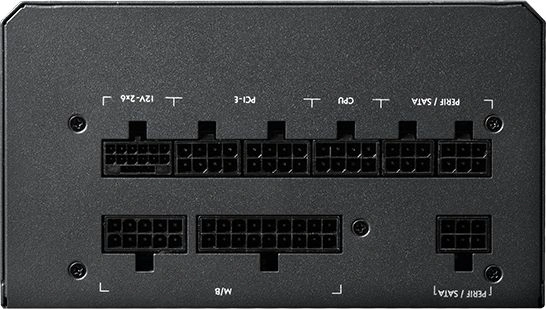 Блок питания Chieftec Vega M 1000W (PPG-1000-C)