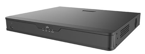 Видеорегистратор наблюдения UNV NVR302-16E2
