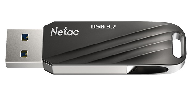 USB Flash-накопитель Netac US11 32GB (NT03US11C-032G-32BK)