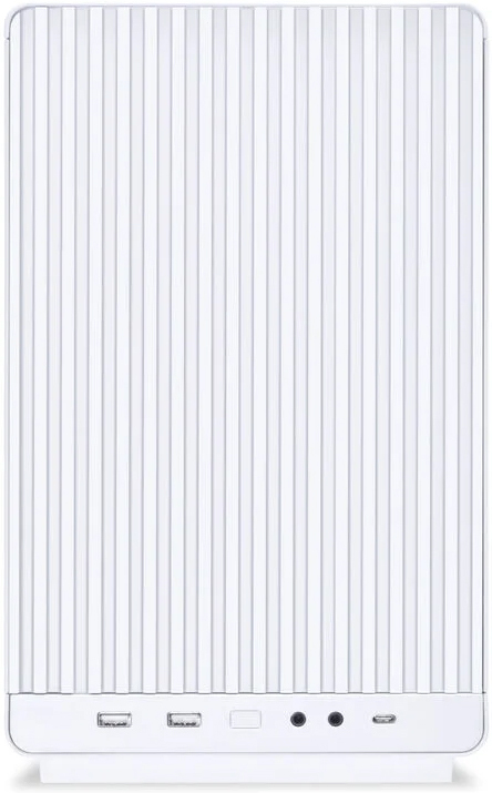 Корпус Lian Li A3-mATX без БП White (G99.A3W.00)