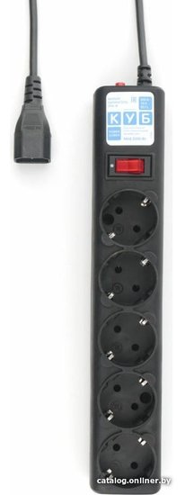 Сетевой фильтр Power Cube SPG5-B2