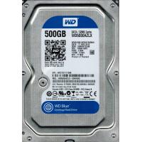 Жесткий диск Seagate 500GB ST500DM009