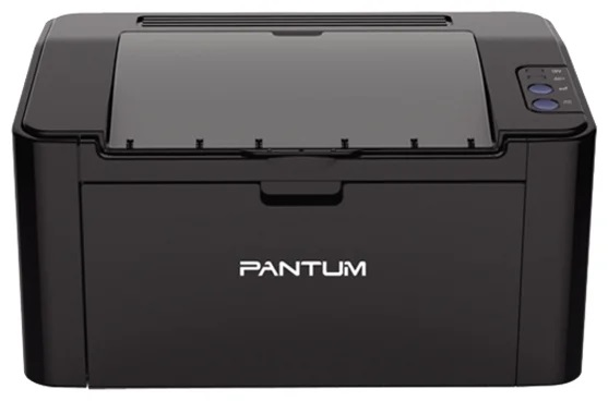 Принтер Pantum P2500W Black