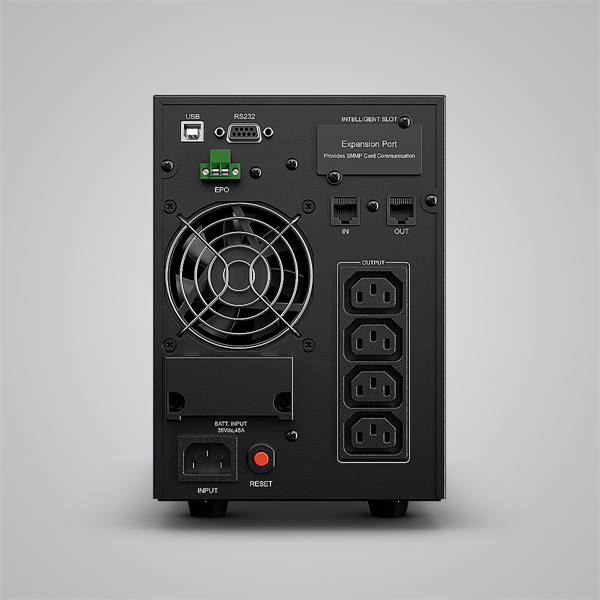 Источник бесперебойного питания CyberPower OLS1500E