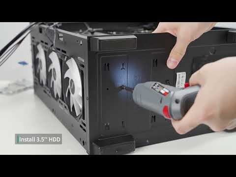 Корпус DeepCool CC560 ATX без БП (R-CC560-BKGAA4-G-1)