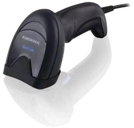 Сканер штрих-кода Datalogic QuickScan QW2520 Black (QW2520-BKK1)