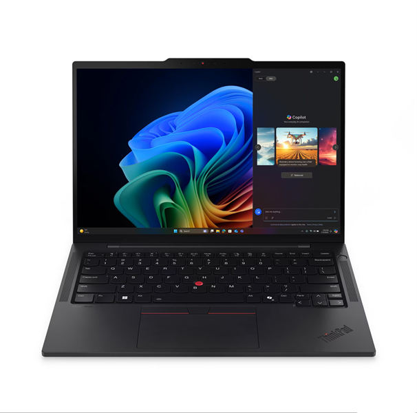 Ноутбук Lenovo ThinkPad T14s G6 Black (21QX000LUS)