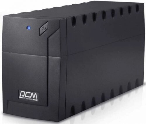 Источник бесперебойного питания Powercom Raptor 600VA (RPT-600AP)