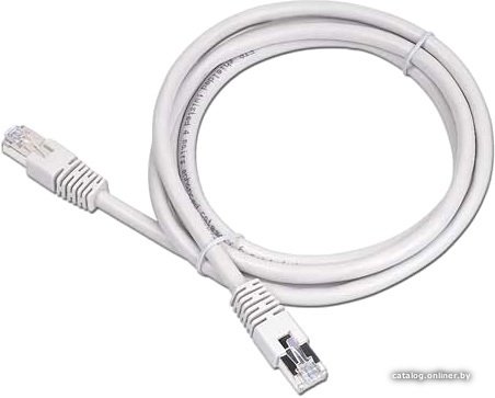 Патч-корд Cablexpert PP6-7.5M серый