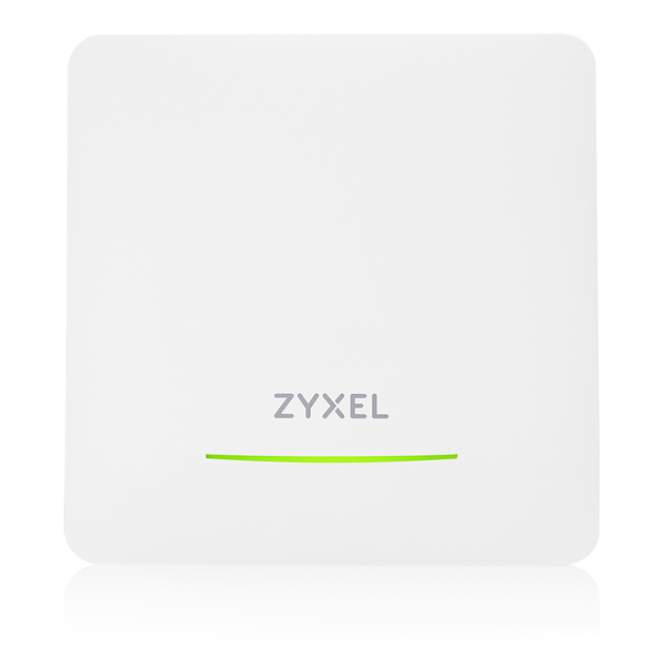 Точка доступа Zyxel NebulaFlex NWA50BE белый (NWA50BE-EU0102F)
