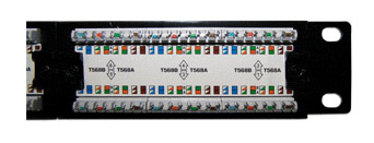 Патч-панель TWT TWT-PP48UTP/6
