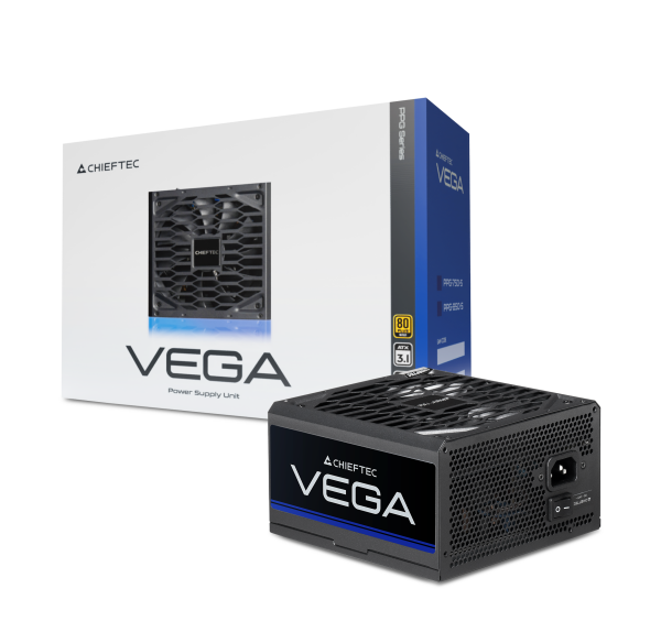 Блок питания Chieftec Vega 850W (PPG-850-S)