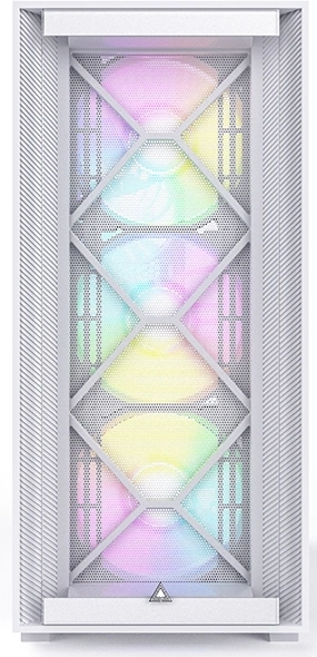 Корпус Montech Air 1000 Premium White без БП (MNT-A1000P-W)