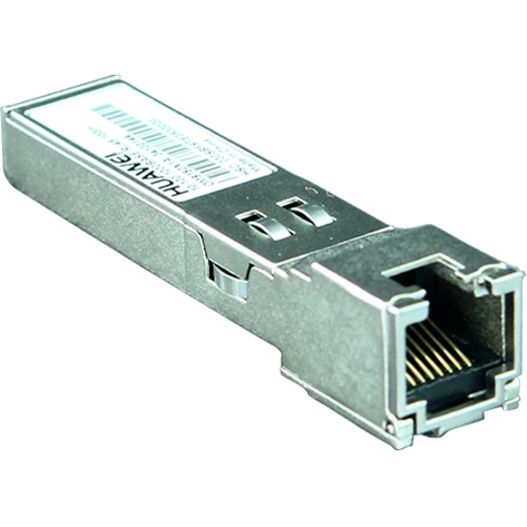 Трансивер Huawei SFP-1000BaseT-G2 Трансивер Huawei SFP-1000BaseT-G2