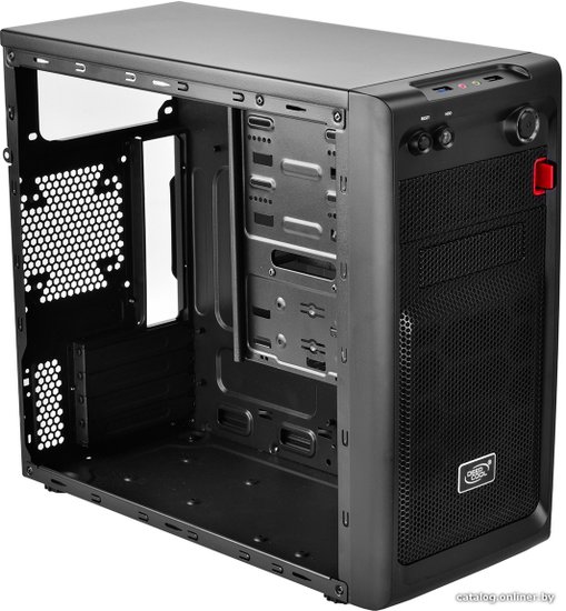 Корпус DeepCool Smarter (DP-MATX-SMTR)