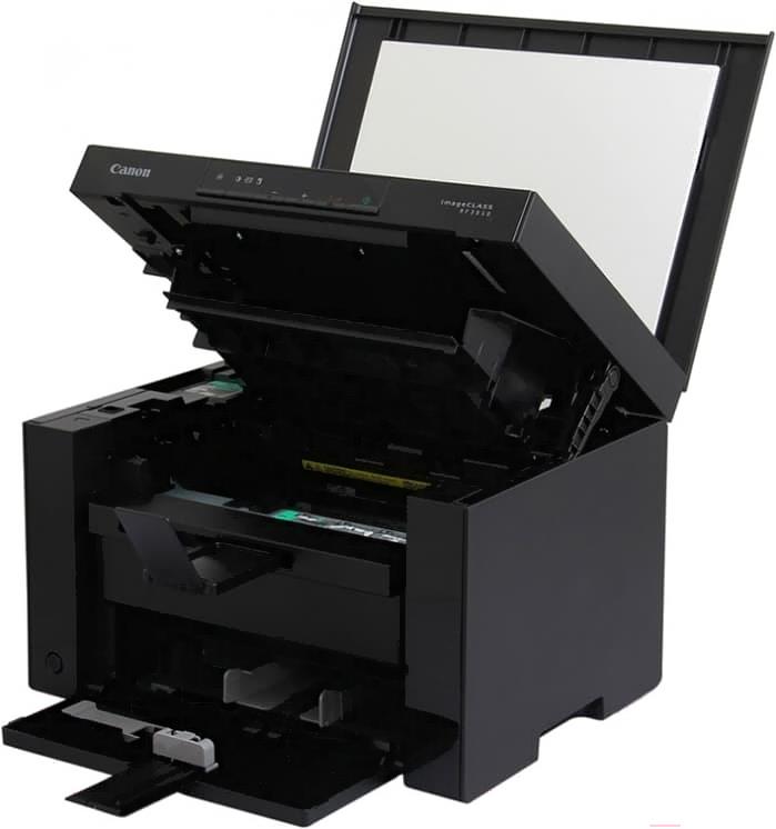 МФУ Canon i-Sensys MF3010 стартовый 1600стр+2 Canon 725 (5252B034)